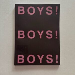BOYS! BOYS! BOYS! The Magazine Vol. 8